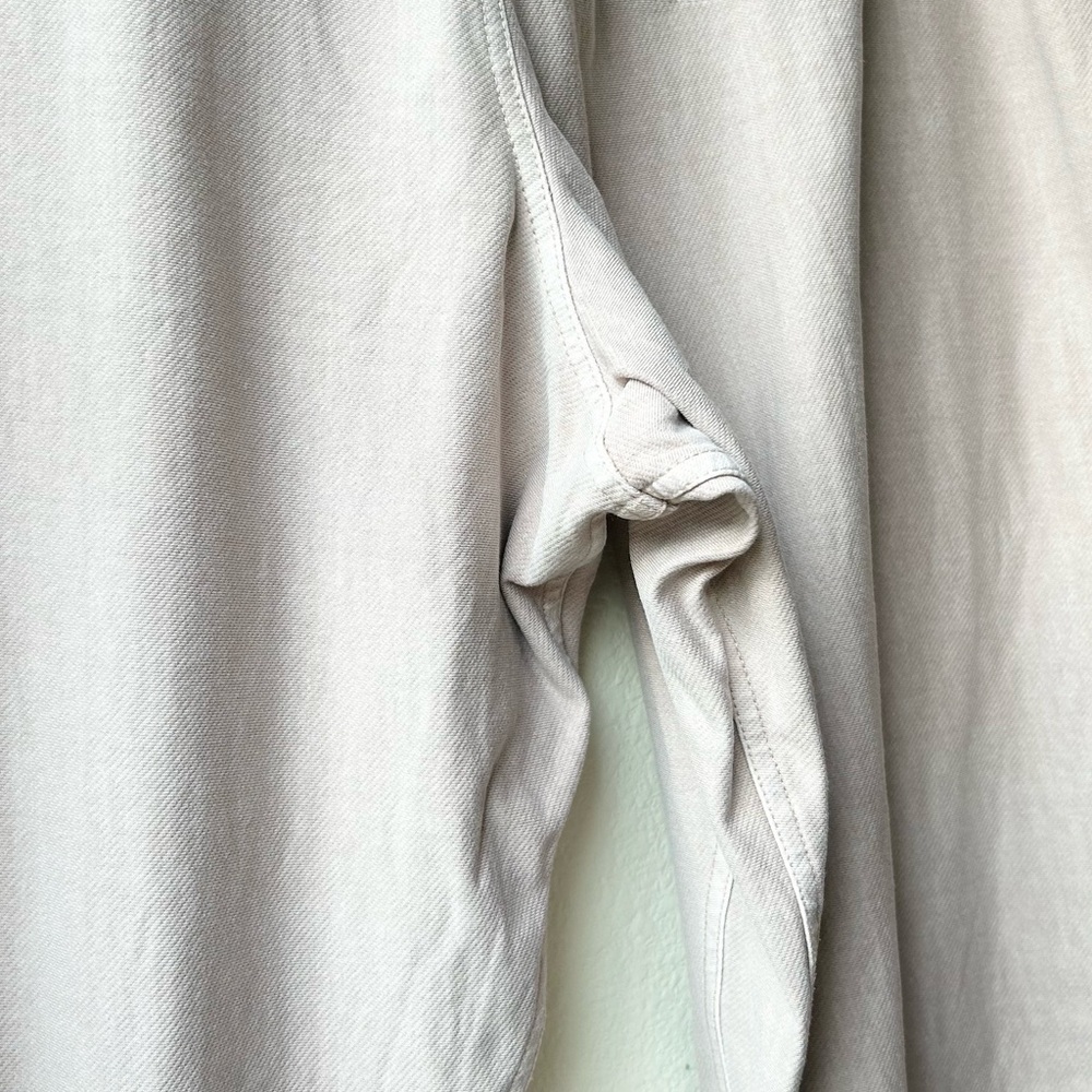 ATHLETA Farallon Comfy Loungewear Pocket Joggers in Mocha Latte 531090 Sz 22 - Picture 11 of 14